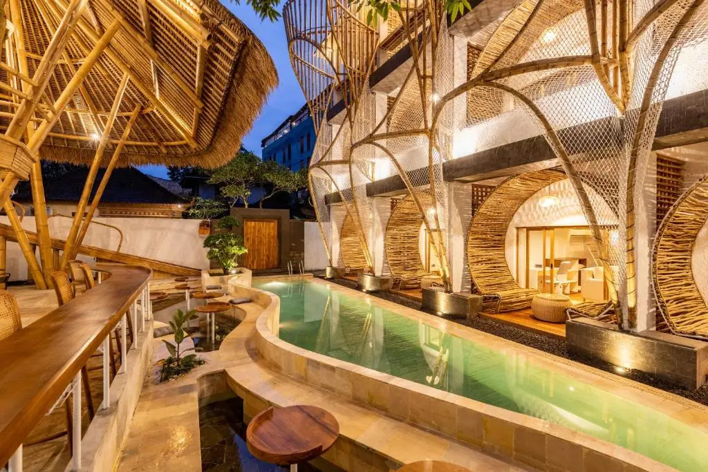 Clan Living - The Founder Ubud