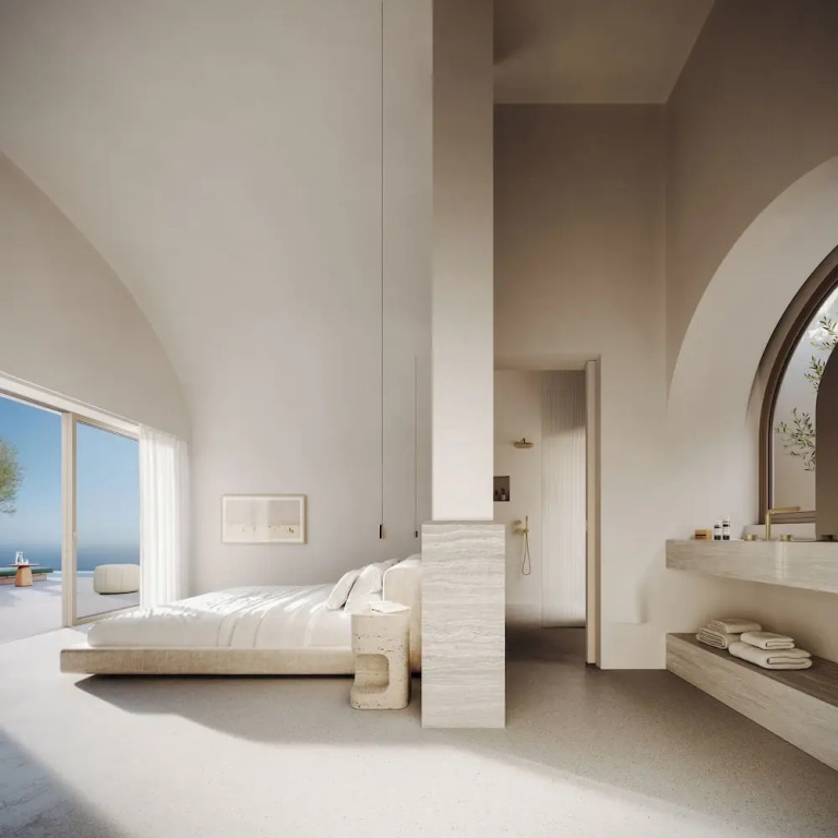 VOUNO Santorini Private Villas - Opening 2026