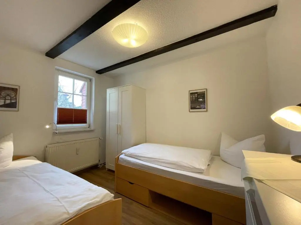 Apartment No12 mit zwei Schlafzimmern und Wohnküche