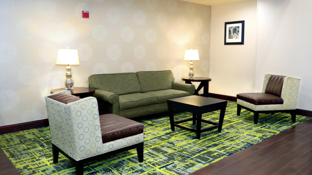 Hampton Inn and Suites of Lamar