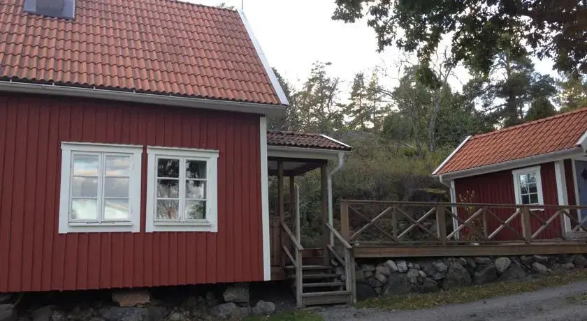 Semesterhus Helgerum