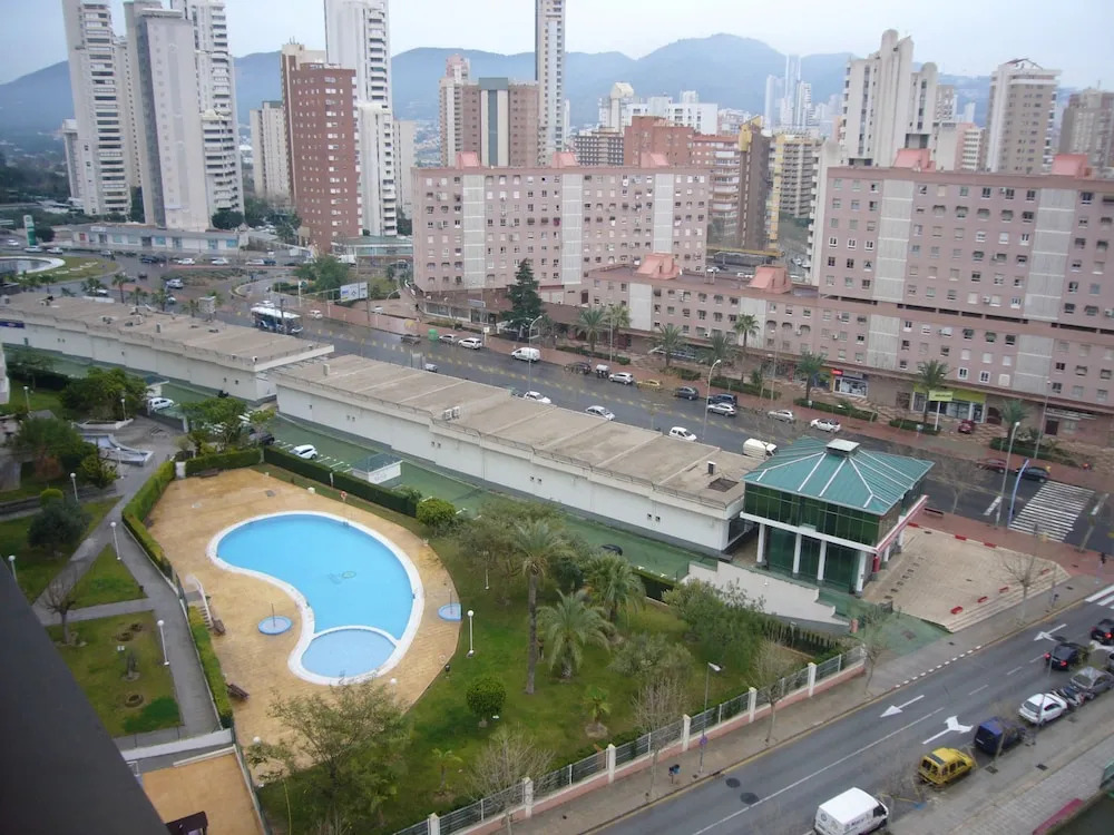 Apartamentos Gemelos 12 - 1 dormitorio