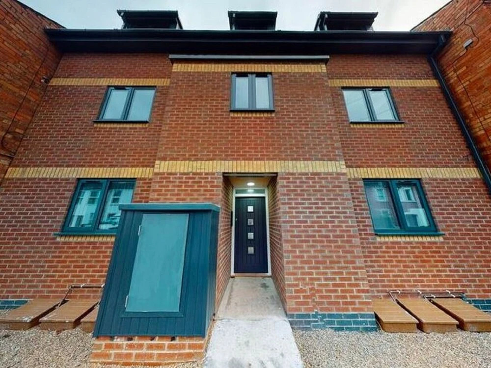 Contemporary Apartment in Worcester Near Worcester Cathedral
