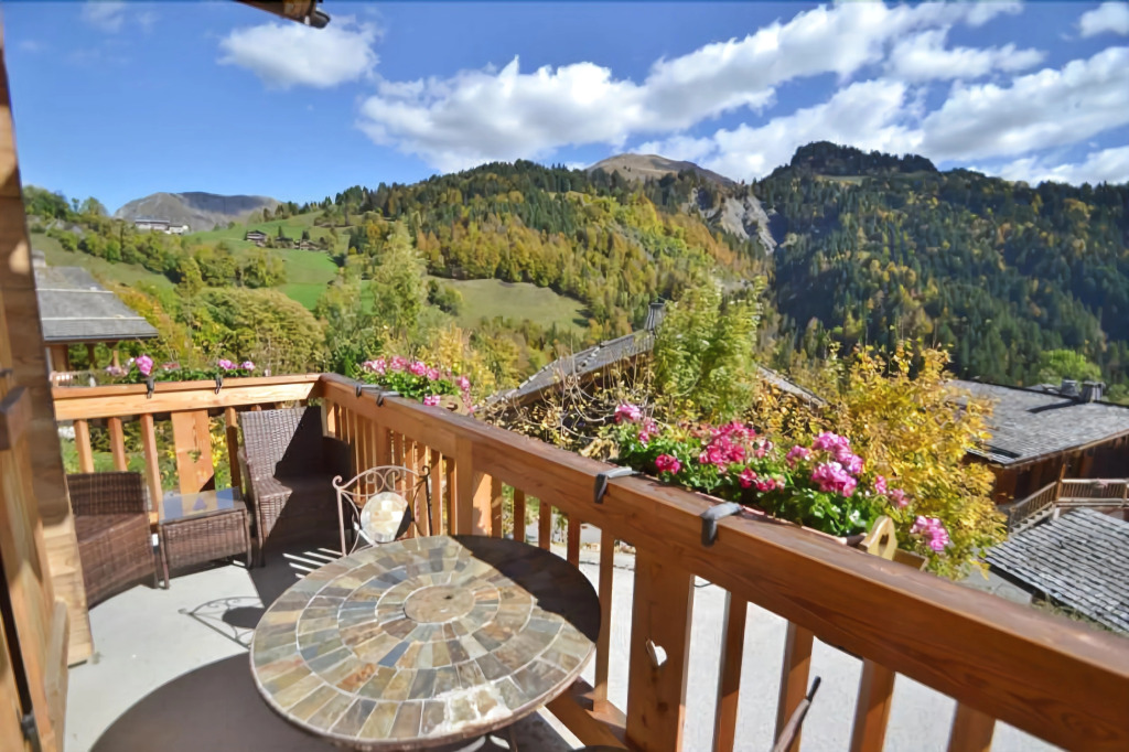 Chalet Noisettes - Aravis Holidays