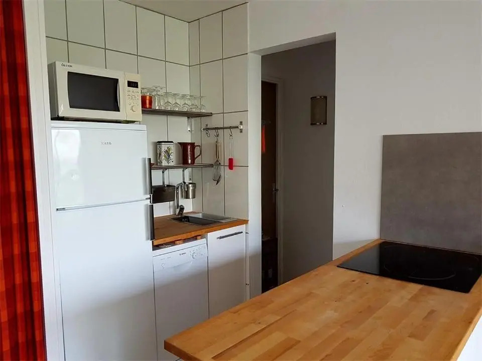 Réf 541,Seignosse Océan, Appartement 3 Pièces, Proche de la Plage Et Des Commerces, 4 Personnes