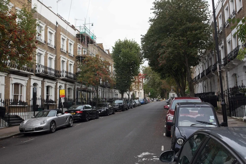 Lovely town house in Barnsbury