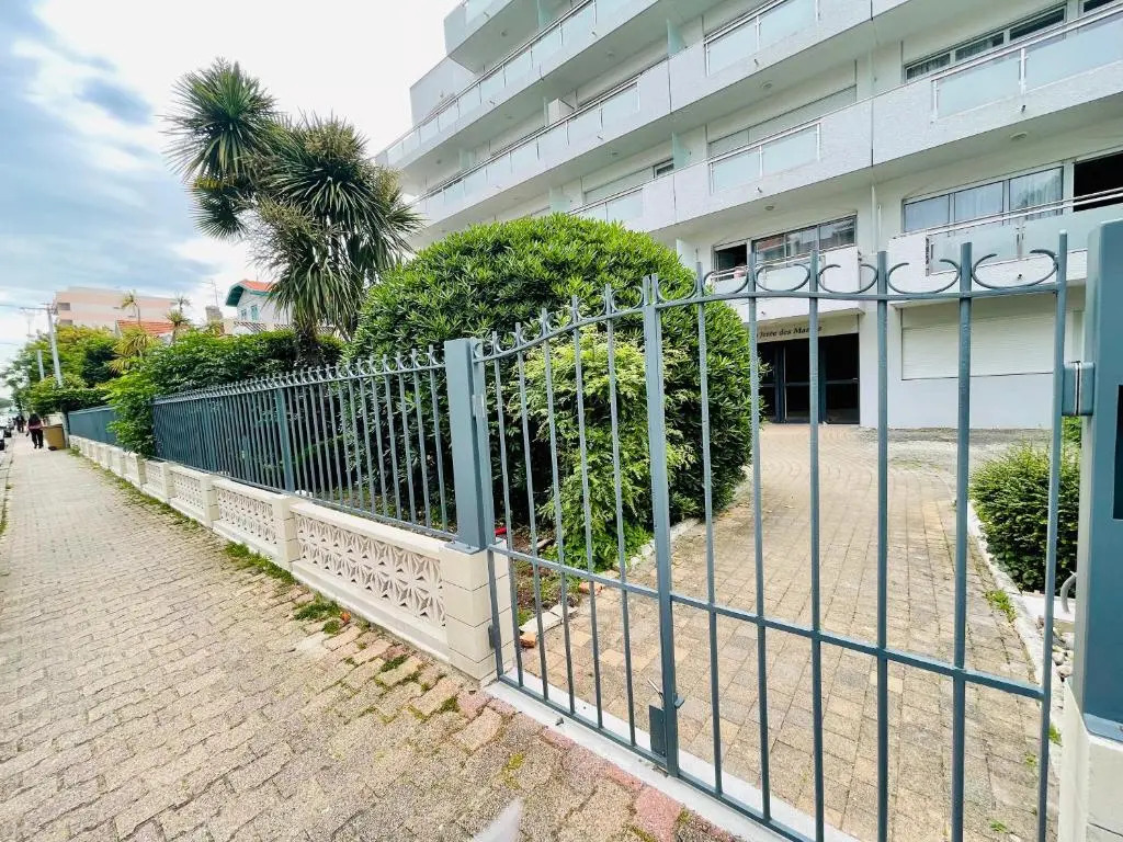 Bel appartement bord de mer 4 pers Arcachon centre
