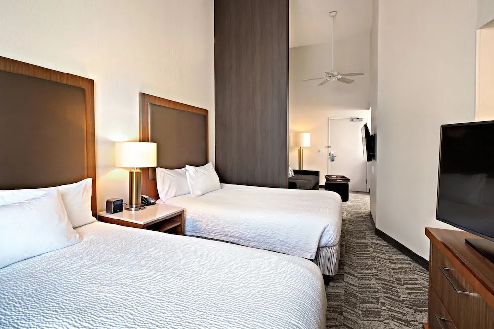 Springhill Suites By Marriott Phoenix Glendale Peoria