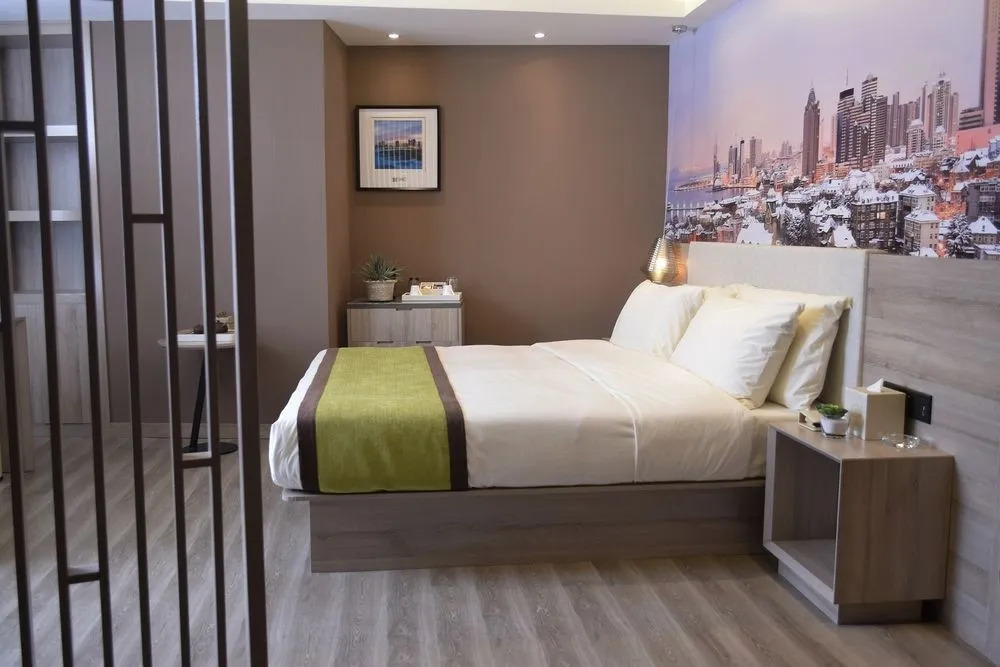 Atour Hotel Qingdao Olympic Sailing Center May Fourth Square