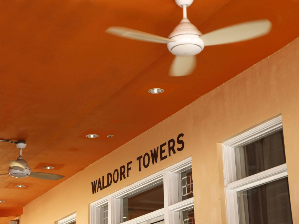 Waldorf Towers South Beach