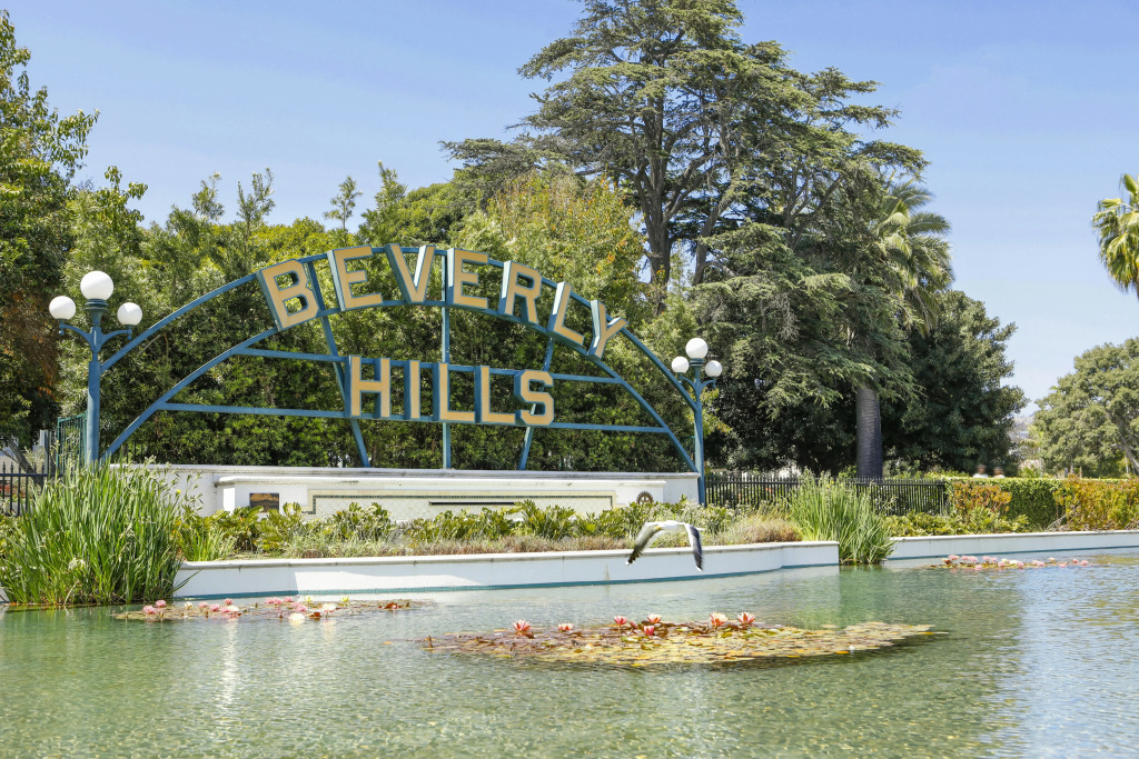 Beverly Wilshire, Beverly Hills, A Four Seasons Hotel