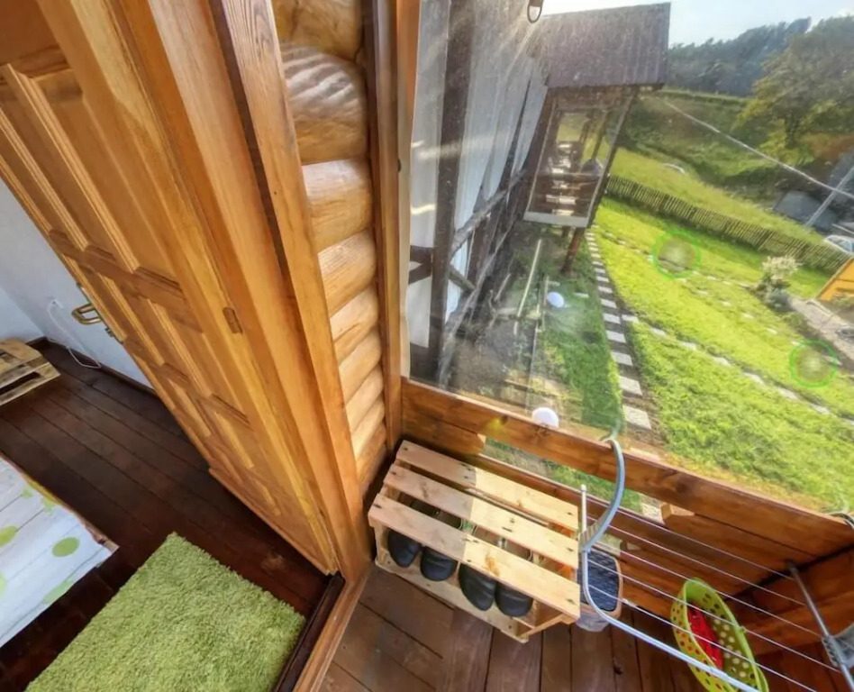 Bosnian Pyramid Glamping