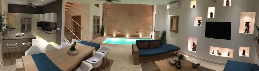 Residence by G Colonial Santo Domingo Apartments