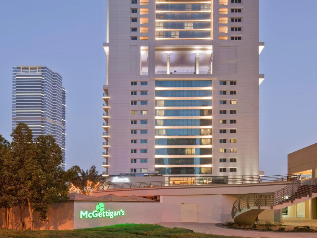 voco - Bonnington Dubai by IHG