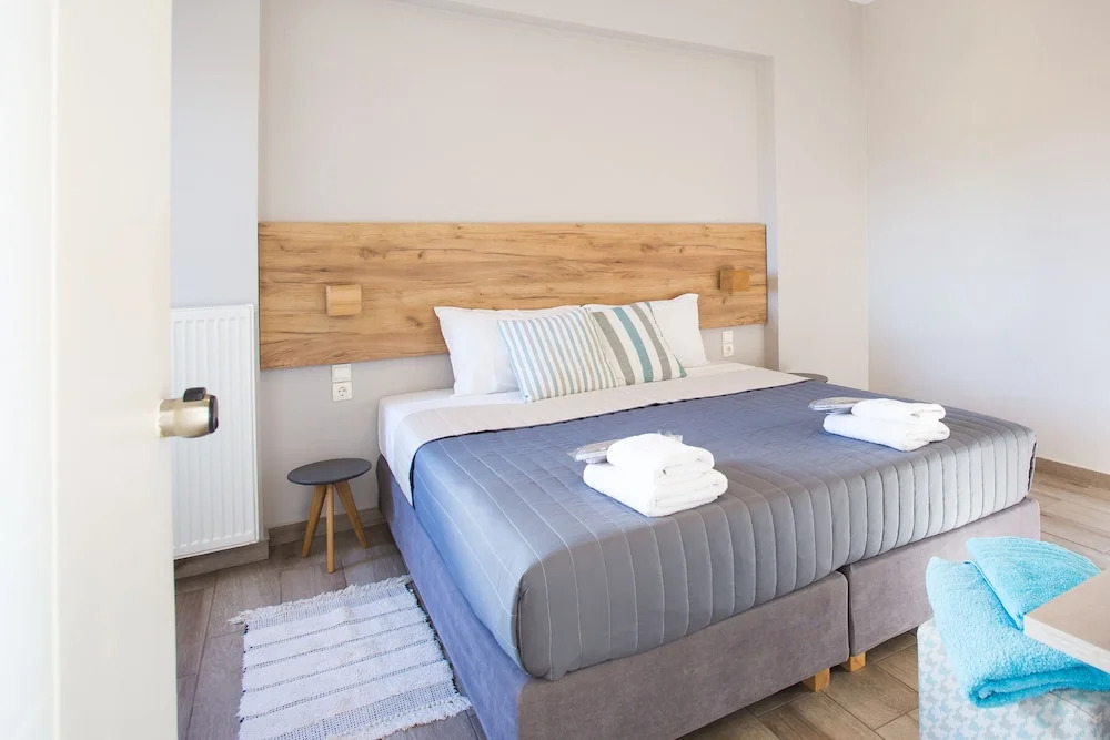 Yasmine Apartments