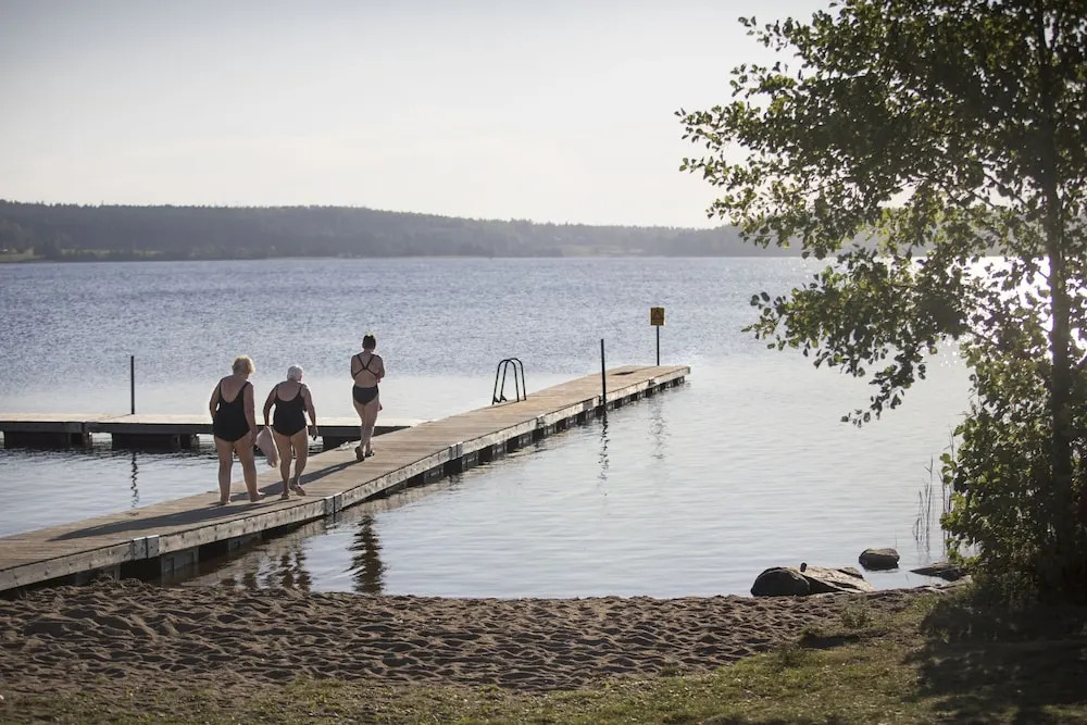 First Camp Nora - Bergslagen