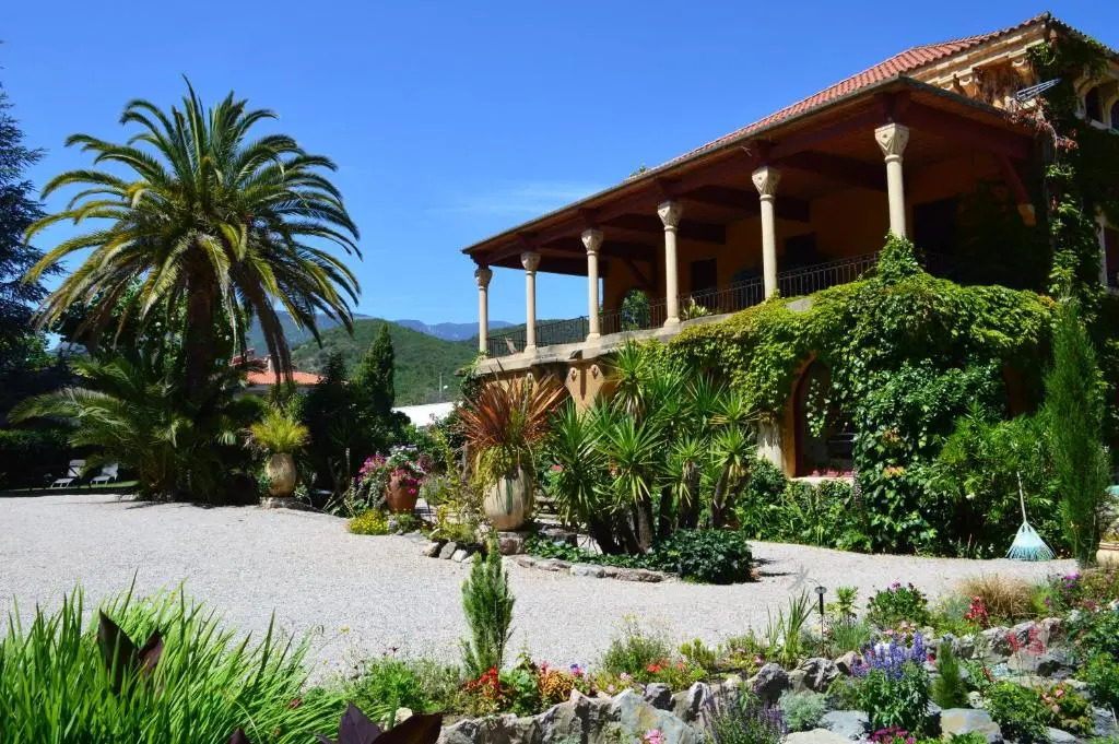 Villa Lafabregue