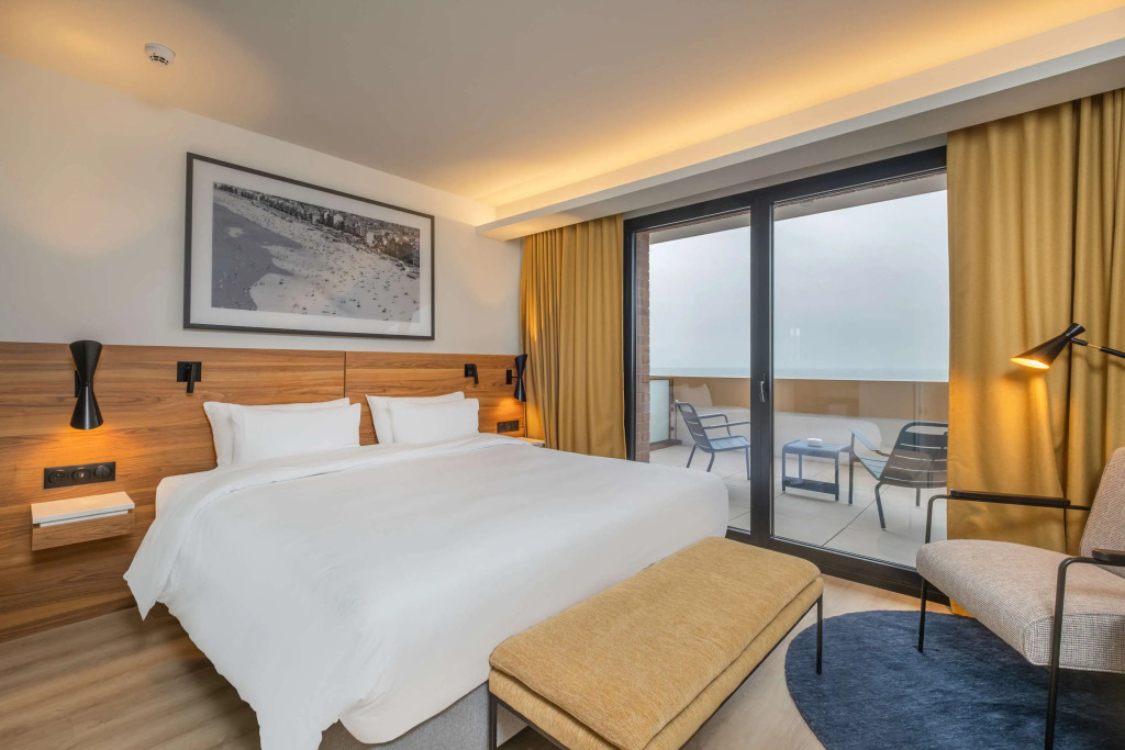 Radisson Blu Grand Hotel & Spa, Malo-Les-Bains
