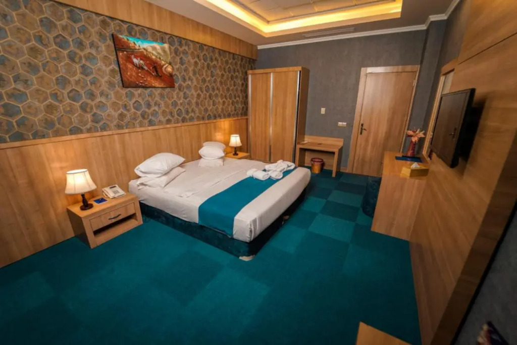 Sipan Luxury Hotel