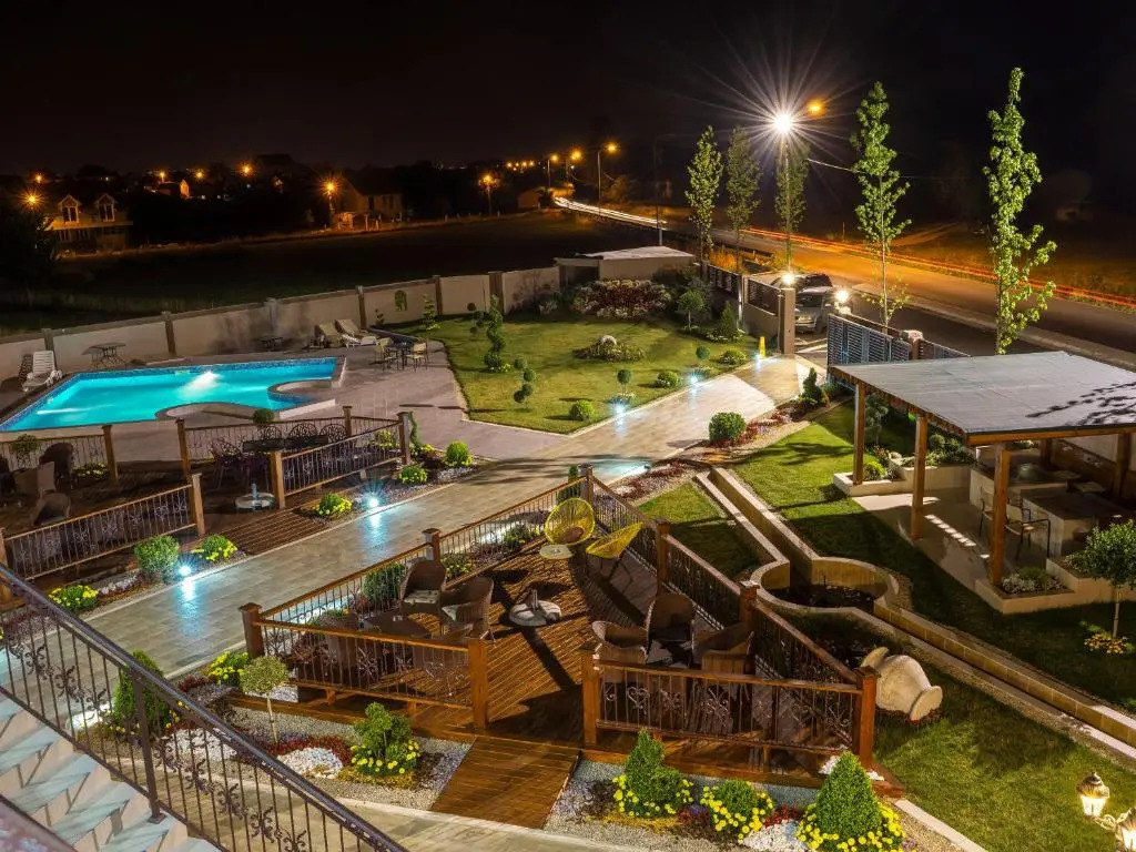 Hotel Royal Garden