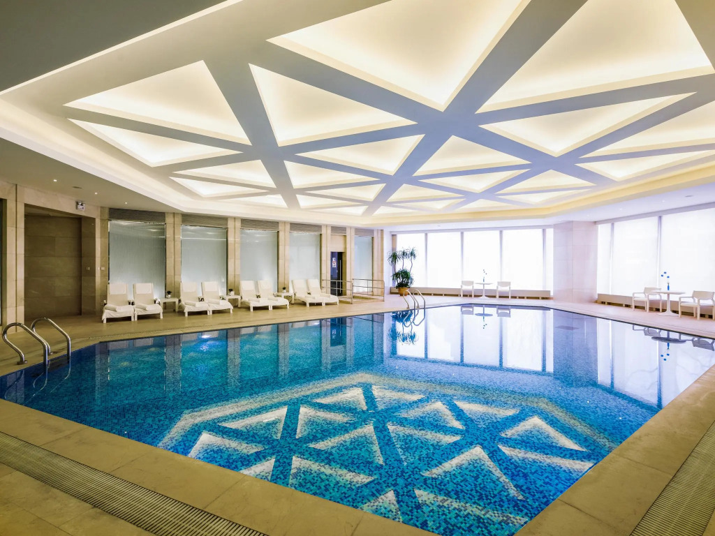 The Kunlun Beijing Jin Jiang Radisson