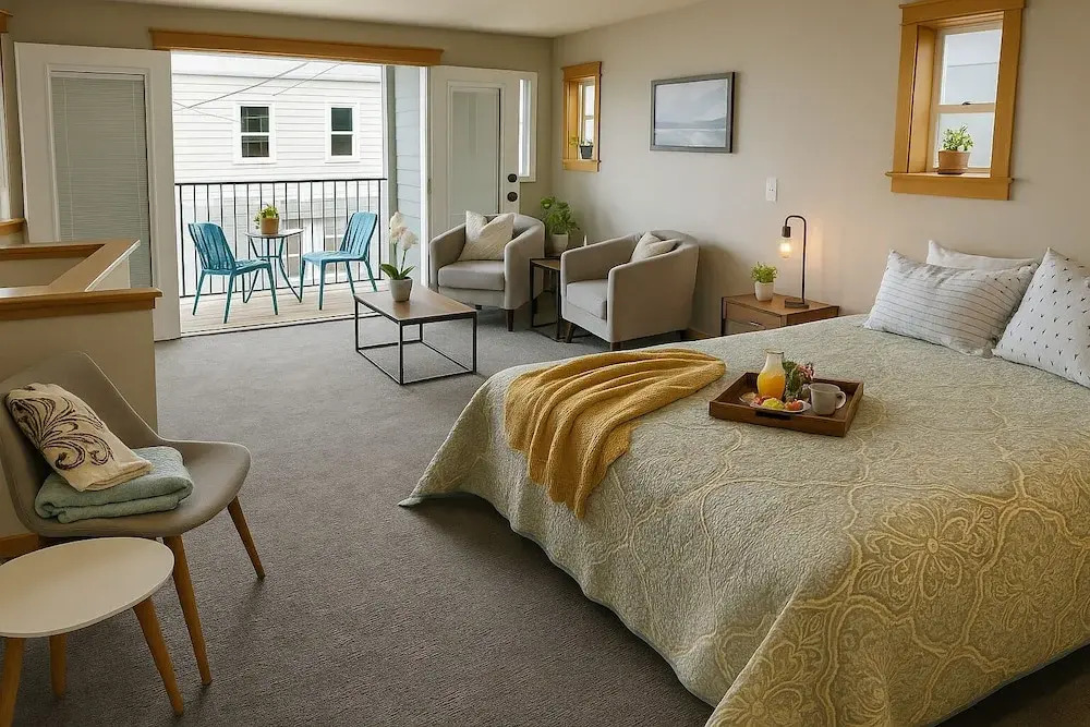 West Queen Anne Townhome
