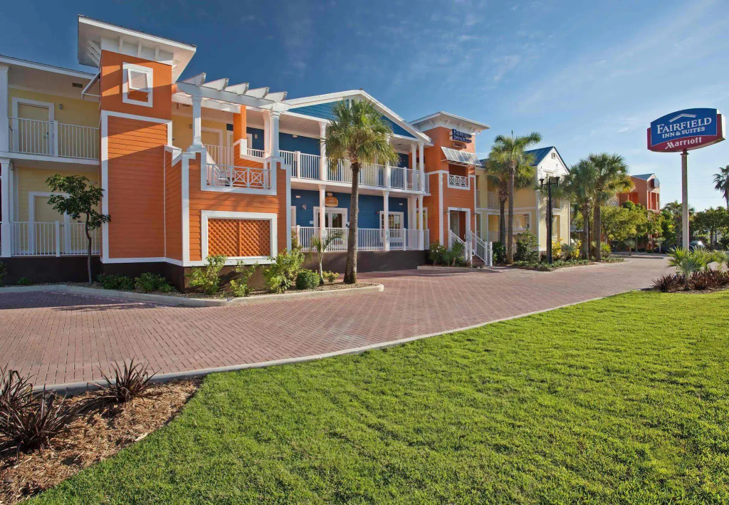 Fairfield Inn & Suites by Marriott Key West