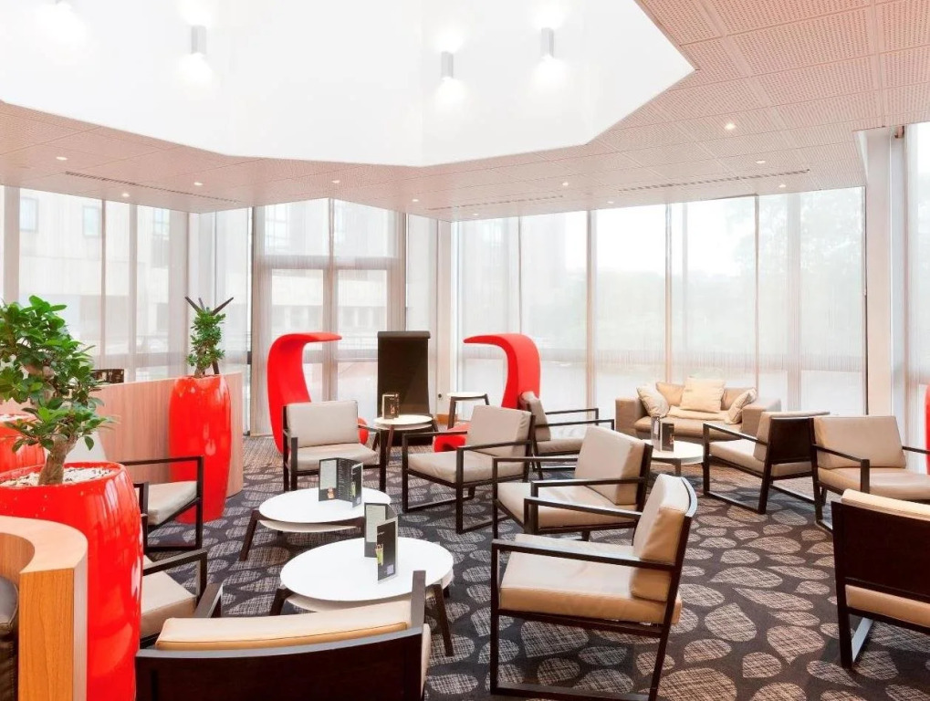 Novotel Lyon La Part Dieu