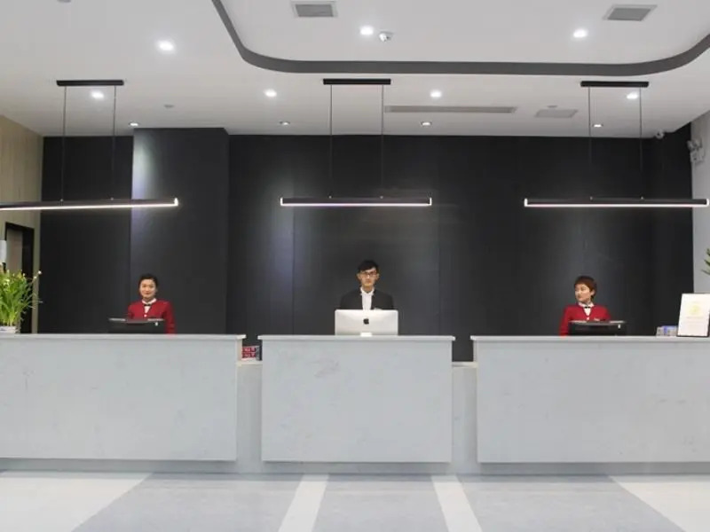 GreenTree Alliance Hotel Suzhou Dangshan Lihua Square