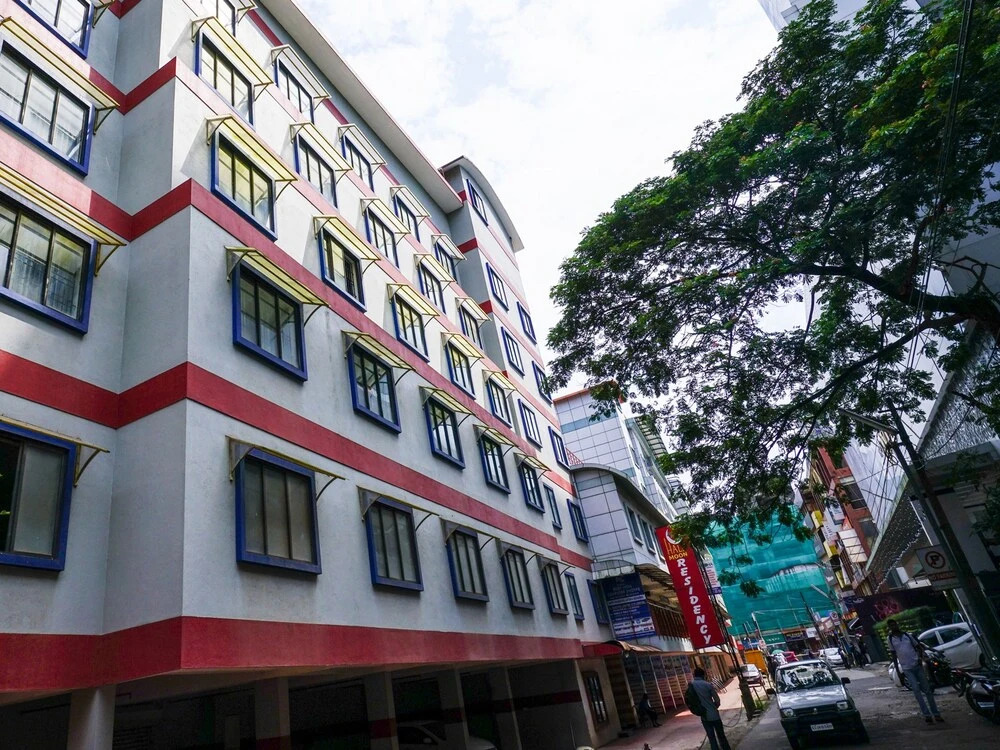 Half Moon Residency Calicut