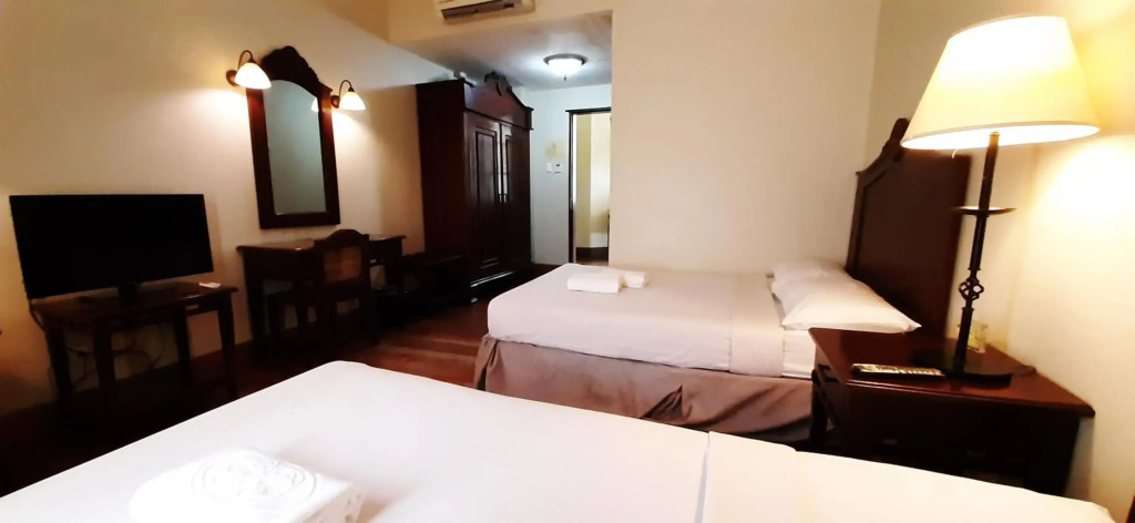 Hotel Salcedo De Vigan