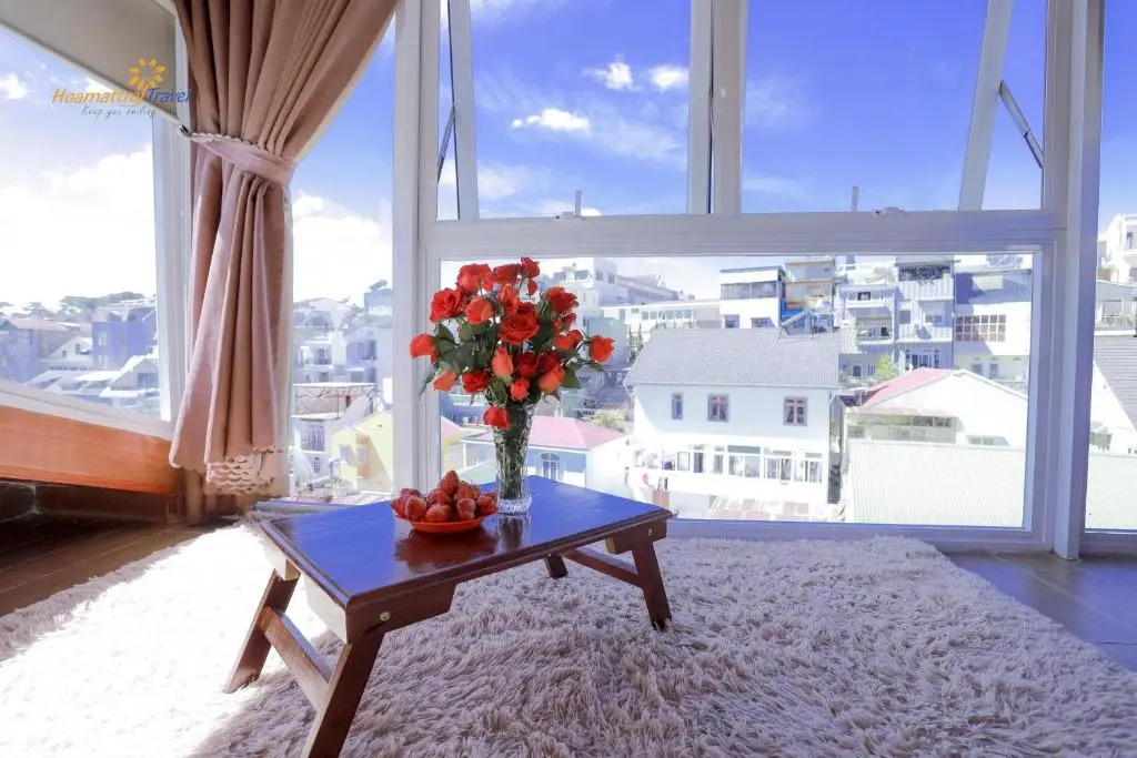 HOTEL NẮNG CHIỀU ĐÀ LẠT