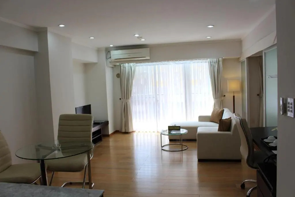 Saigon Sky Garden Serviced Apartments
