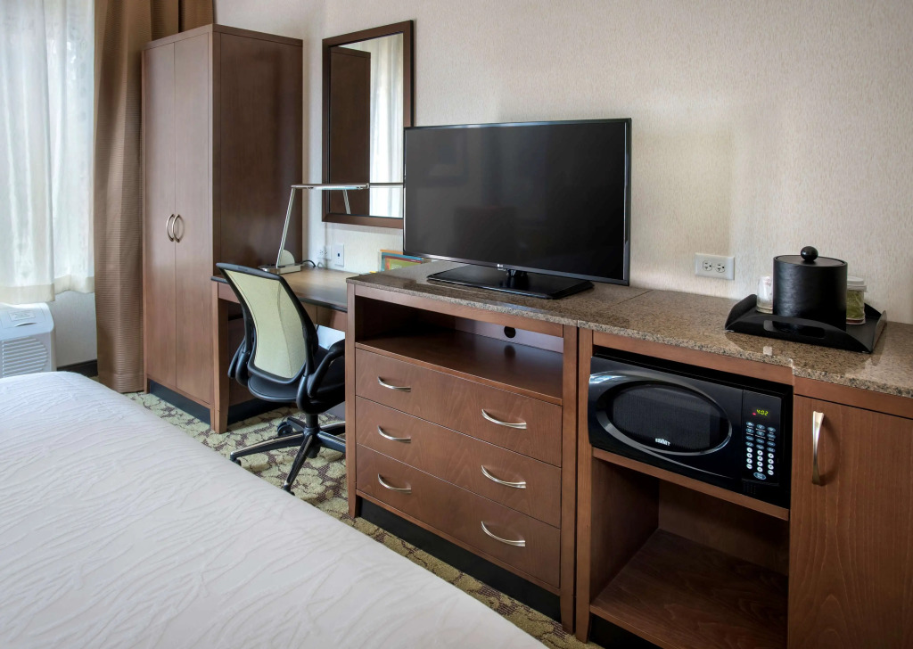 Hilton Garden Inn Chicago Downtown Riverwalk