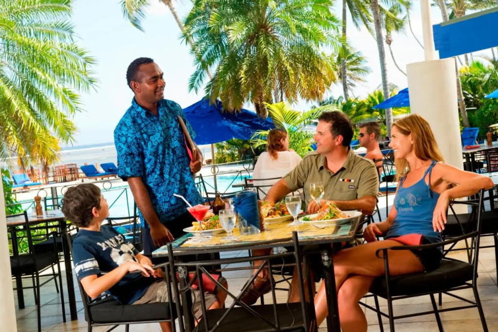 Fiji Hideaway Resort & Spa