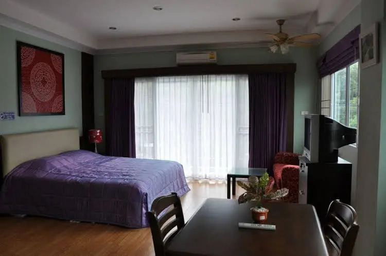 Hill Top Sweet Serviced Apartment