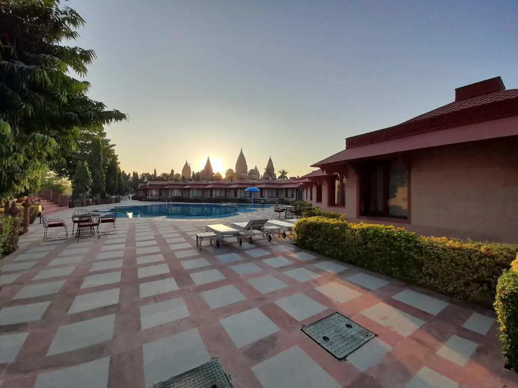 The Orchha Resort