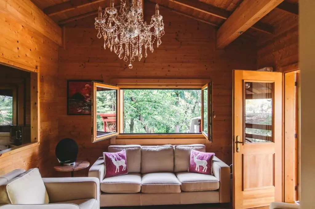 Cozy Chalet in CastellArquato 90 m² with Private Pool