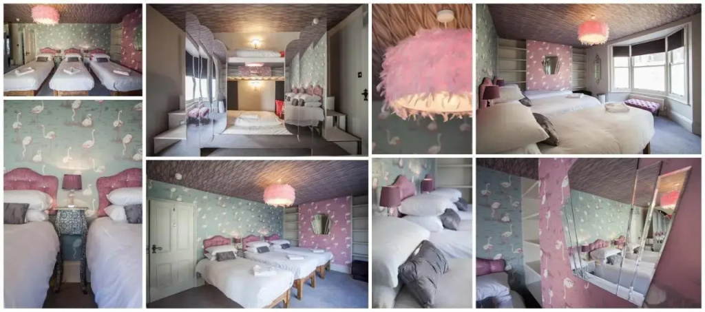 Wonderland House
