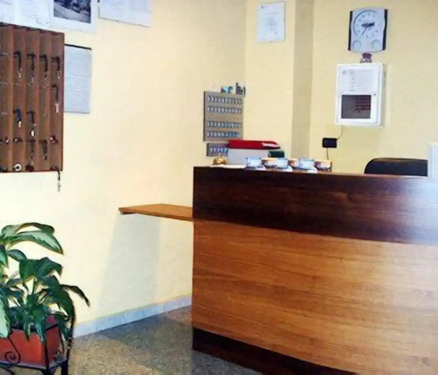 Serafino Liguria Hotel