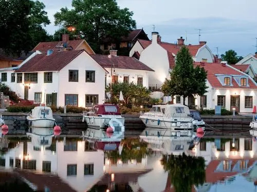 Lilla Hotellet Bed & Breakfast
