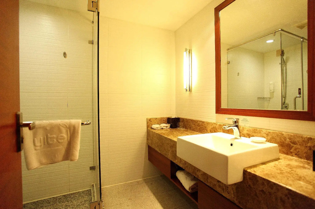 Silver City International Hotel Lianyungang Suning Plaza