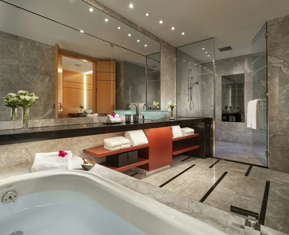 Mandarin Oriental, Boston