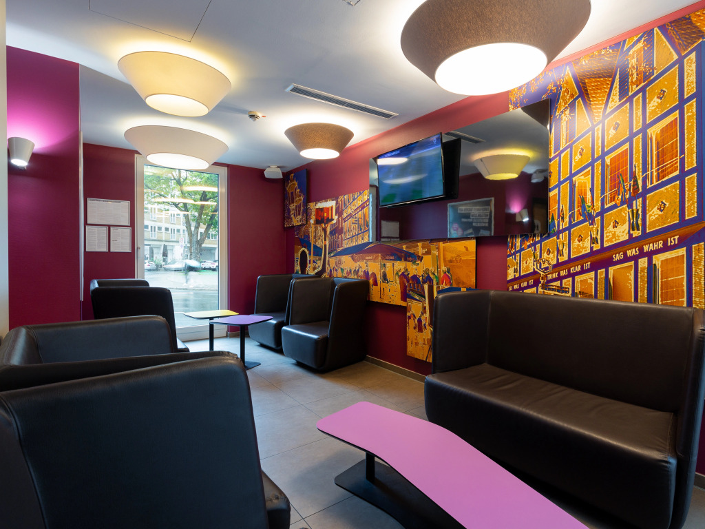 B&B Hotel Düsseldorf-City