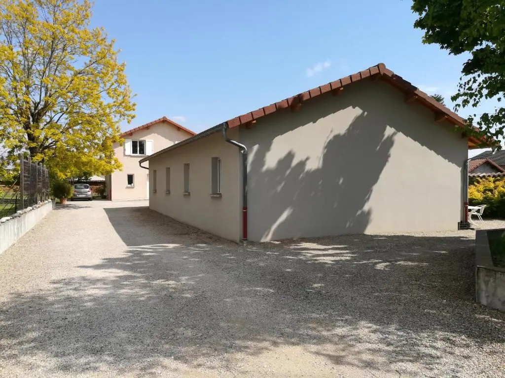 Appartement au calme