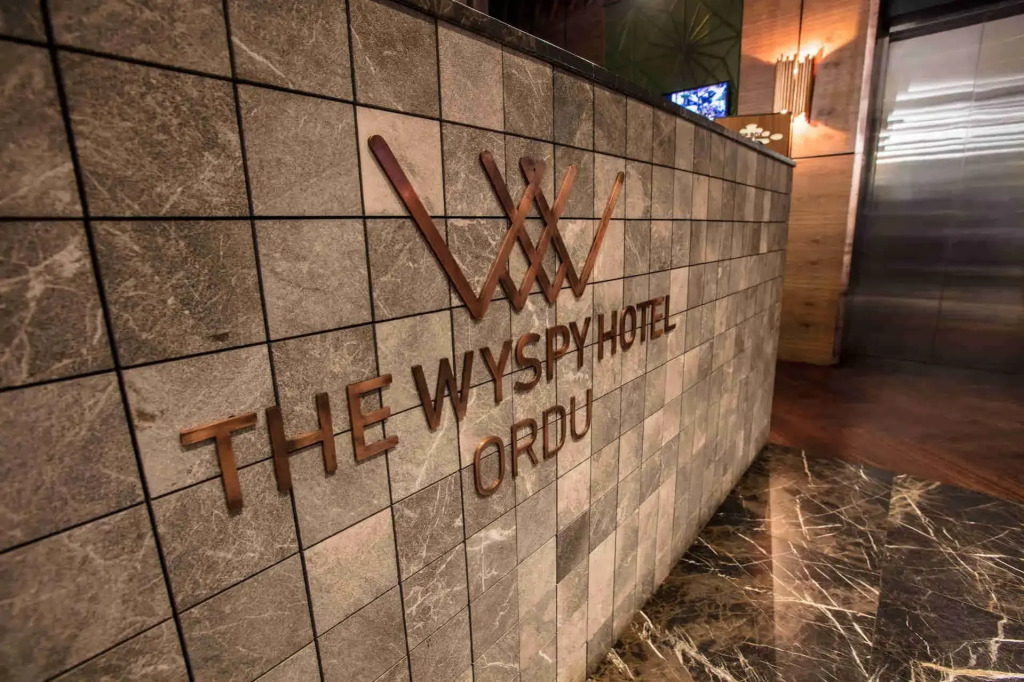 The Wyspy Hotel