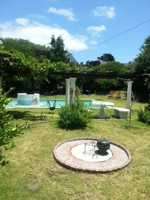 Nooitgedacht Guesthouse
