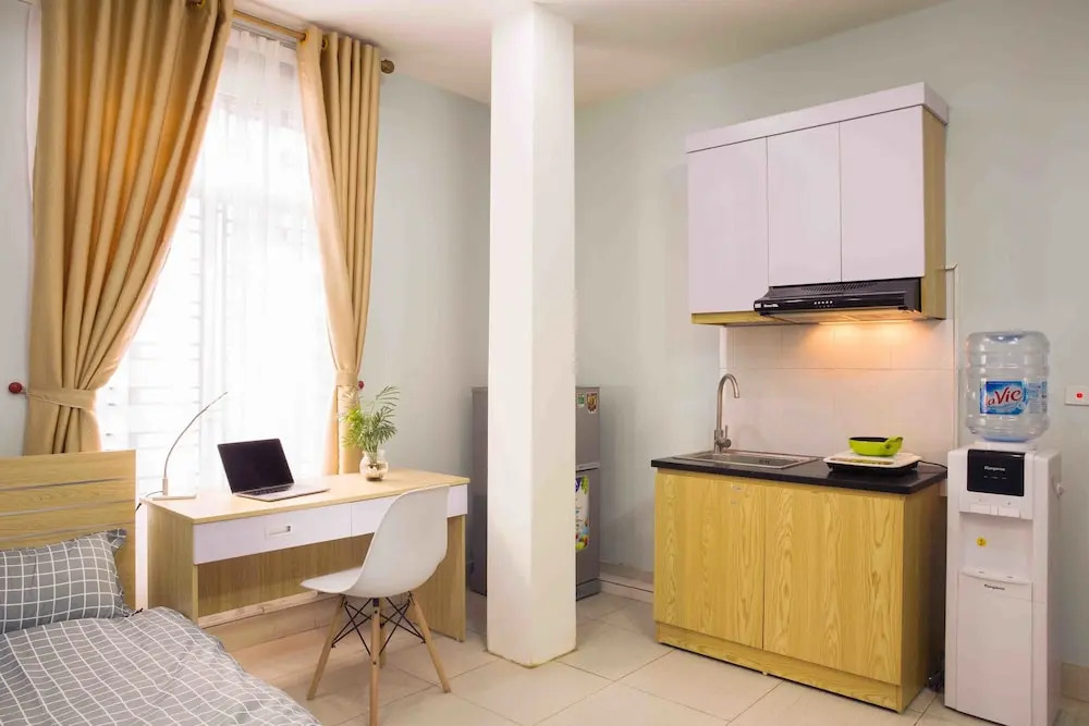 Alt Home No.15 - Hostel