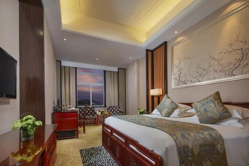 Blossom Hotel - Taian