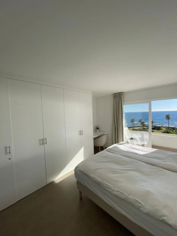 Miraflores Beach - Playa First Line - Sea view - Luxury & Design Apartment